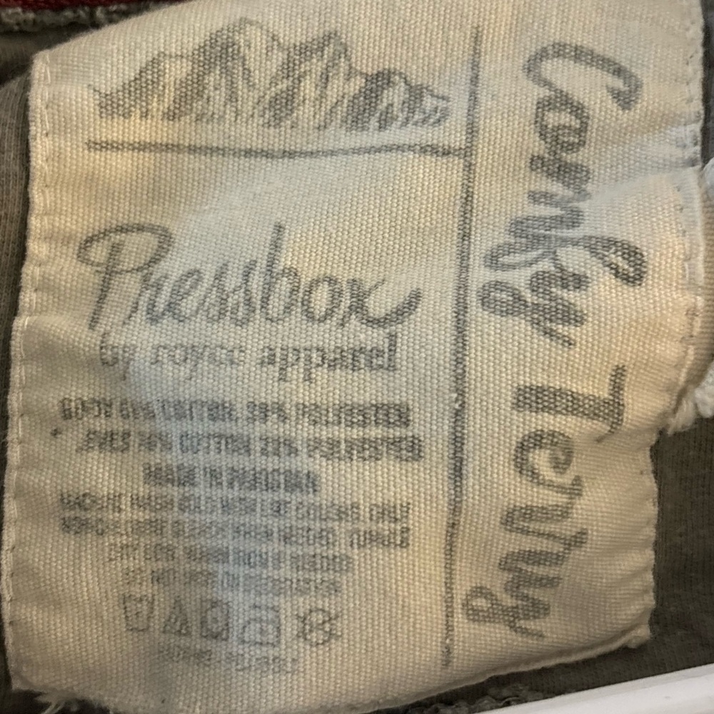 Jayhawks Gray Quarter-Zip Pullover - image 4